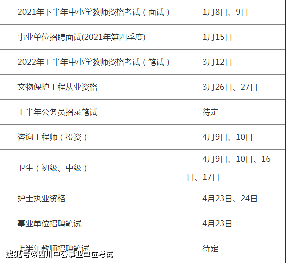 事业单位笔试时间，早上的安排与相关事项探讨