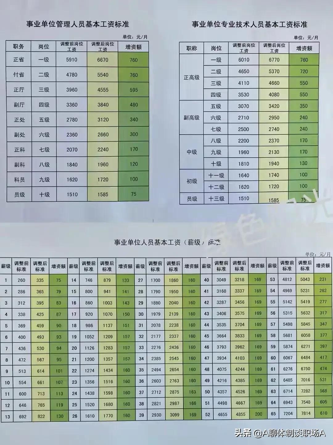 事业单位考试岗位一览表深度解析与探索