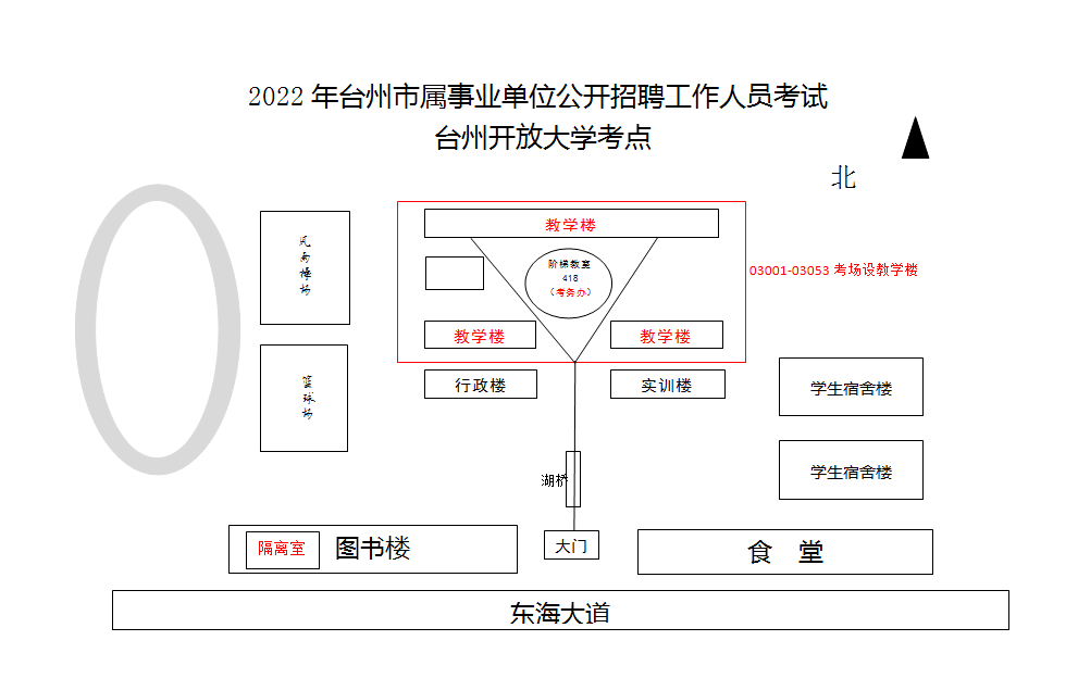 事业单位考试地点确定流程揭秘