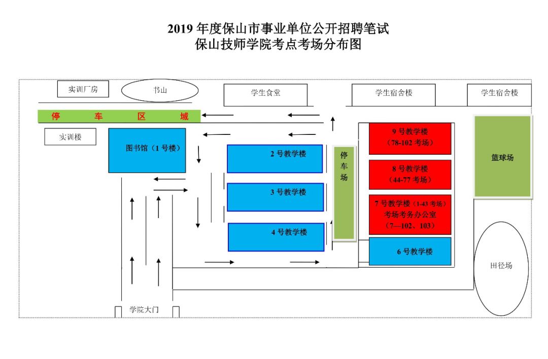 省直事业单位考试地点解析与探讨