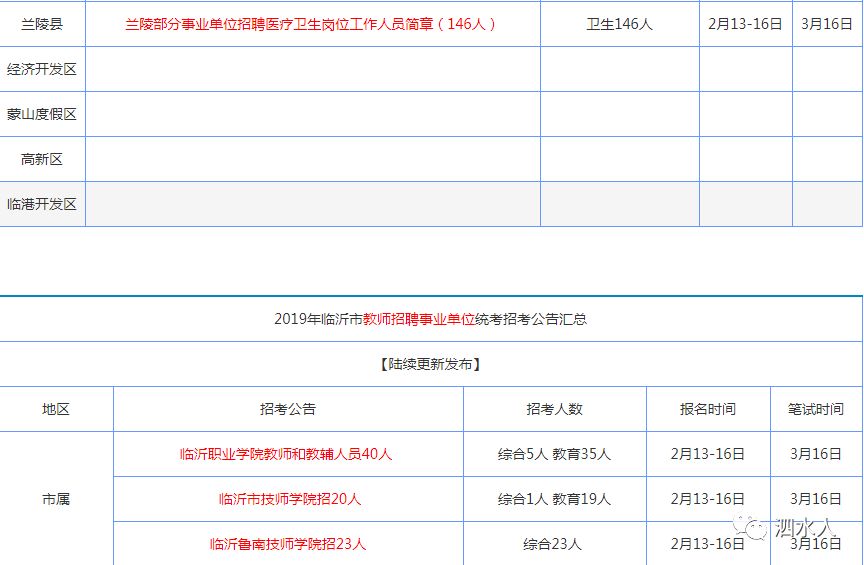 事业单位招考公告，公职之门开启的重要信息通知