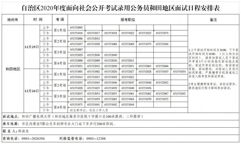 新疆税务公务员招录公告发布