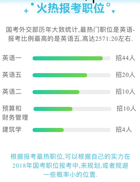 外交部公务员报考岗位，探索未来职业发展与前瞻展望