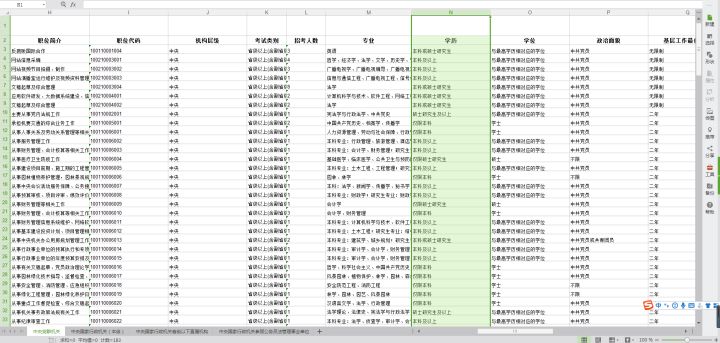 财务类公务员考试攻略与指南