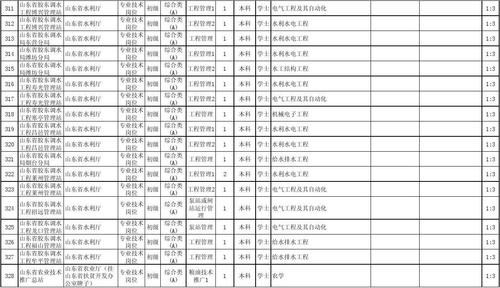 事业单位招聘趋势与关键要素解析，招聘汇总表洞悉报告