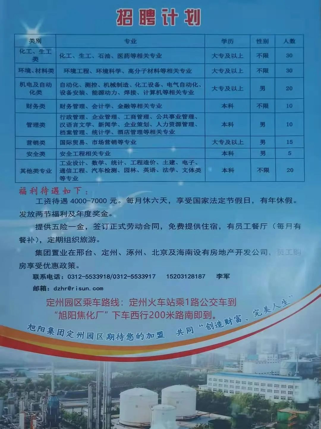 忻州制药厂最新招聘启事发布