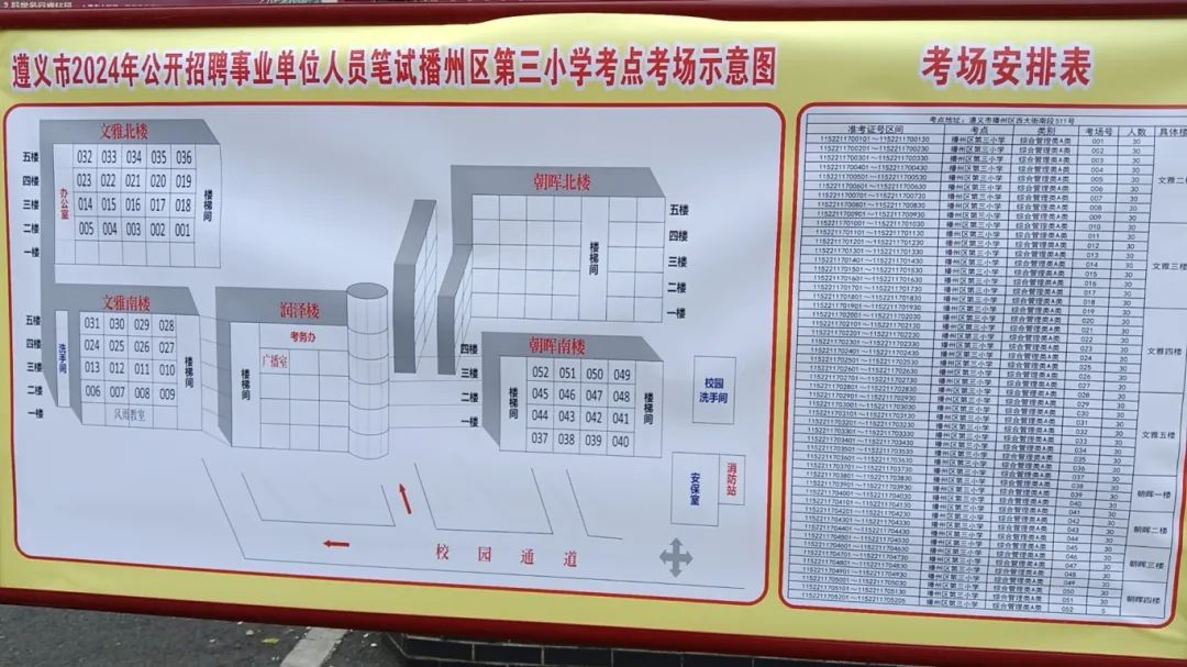 事业单位招聘考试考点分析，地点选择因素与考点分布探讨