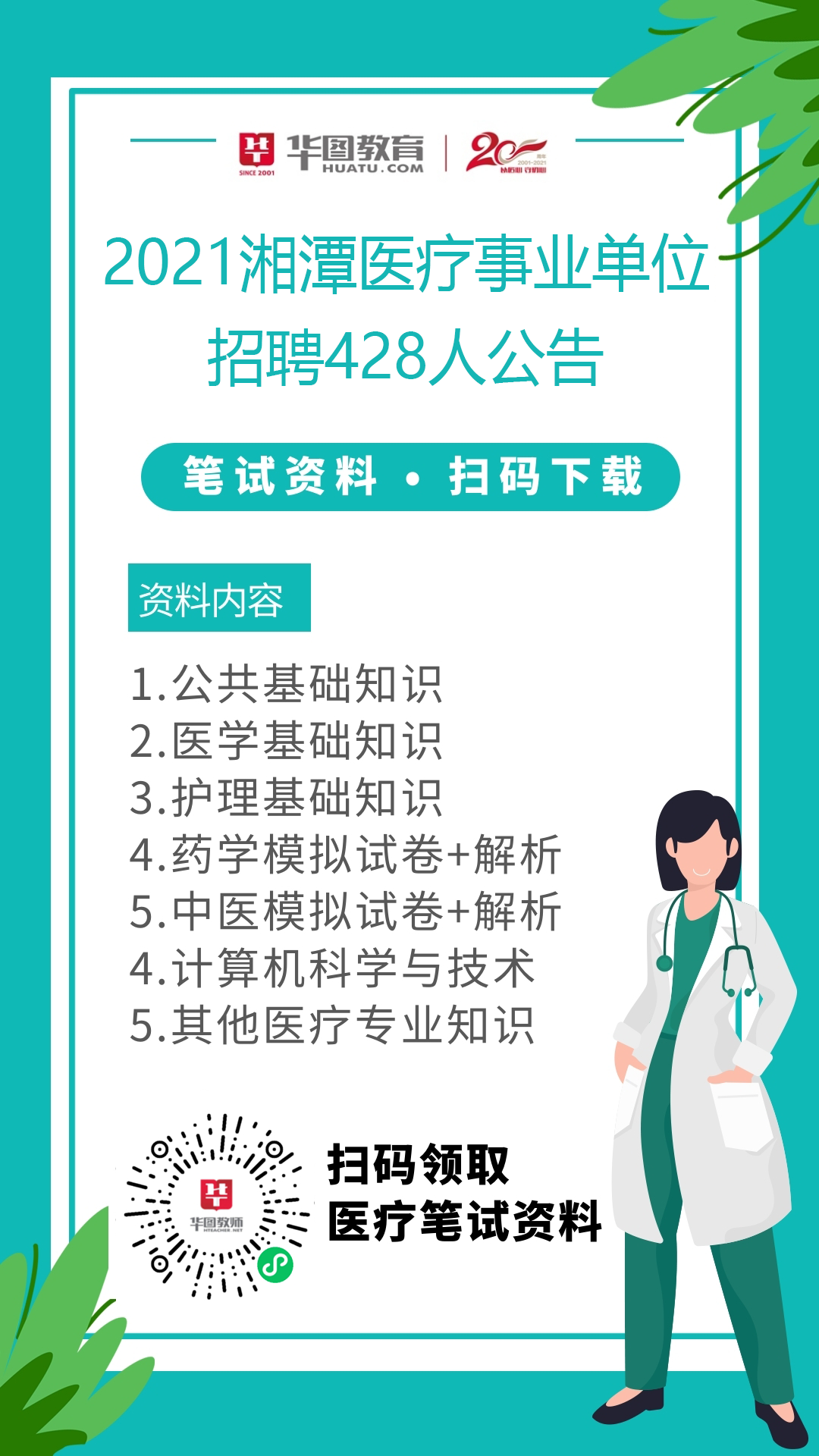 2021年医疗事业单位发展现状及趋势研究