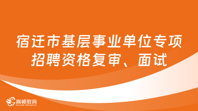 事业编专项招聘，打造人才强国的关键举措