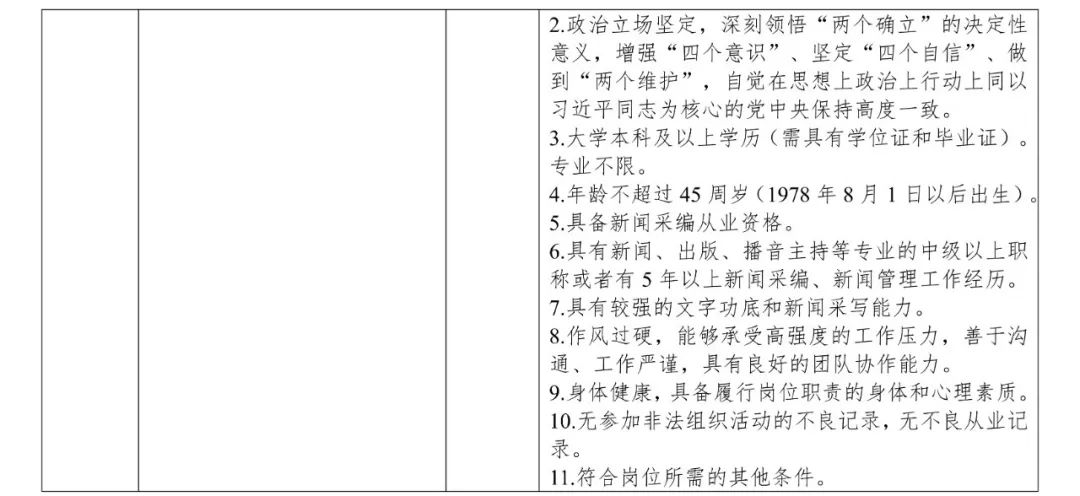 今年哪些单位正在招聘人才？全面盘点