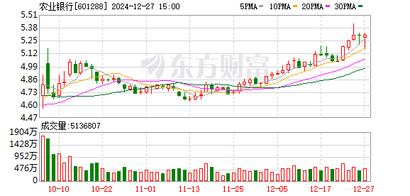 农行股票融资，机遇与挑战的并存